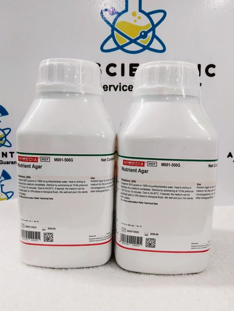 Nutrient Agar Himedia