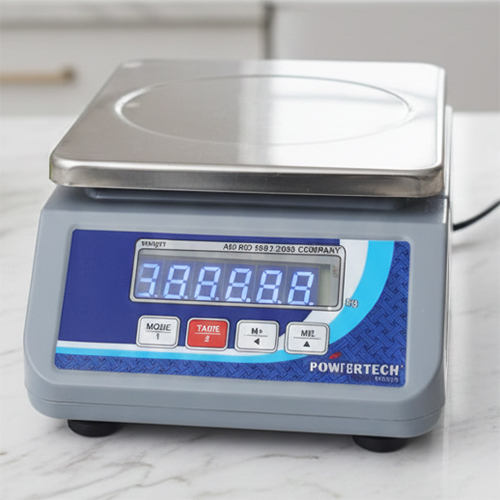 Micro Mini Table Top Scale