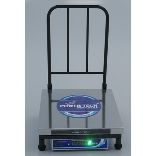 Digital  Platform  Weighing Scale