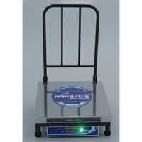 Digital  Platform  Weighing Scale