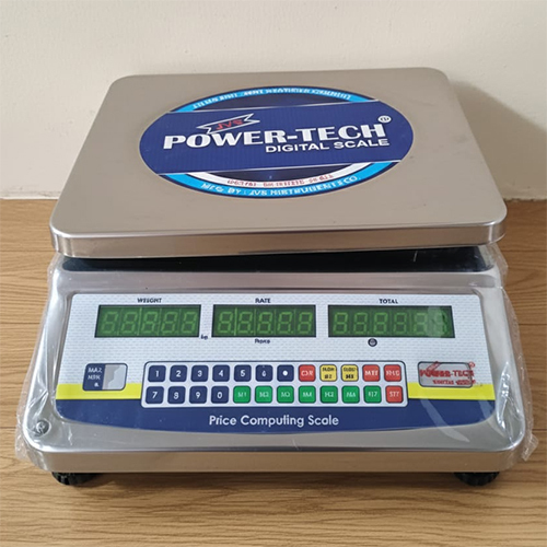 Price Computing Scale