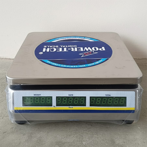Electronic Weighing Scale
