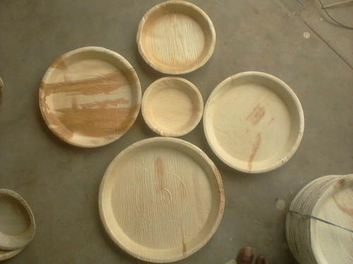 Areca प्लेट