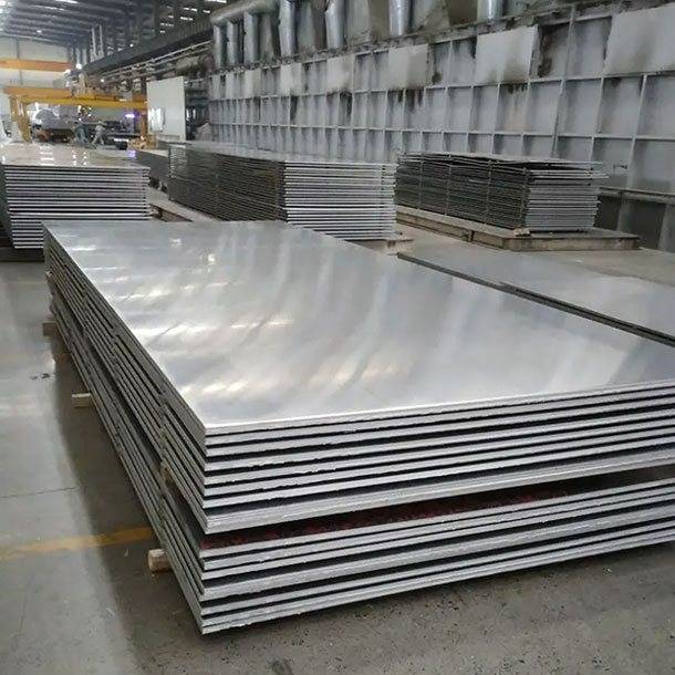 Monel Plate By Sagar Steel Corporation
