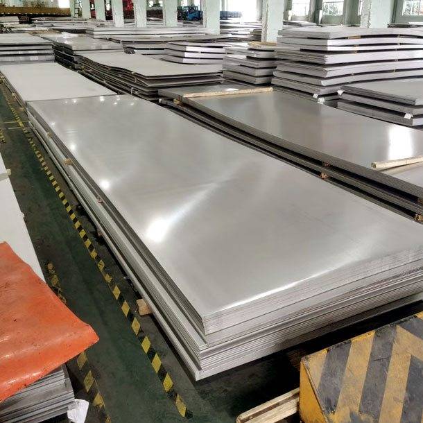 Monel Plate By Sagar Steel Corporation