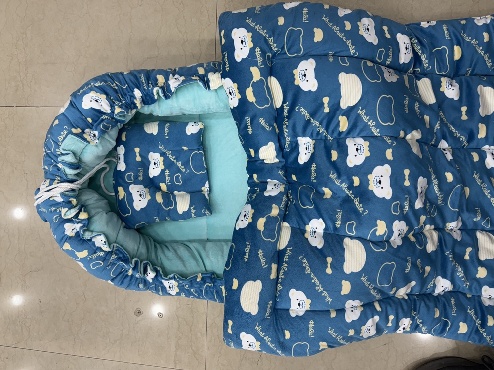 Little Hearts Winter Baby Set