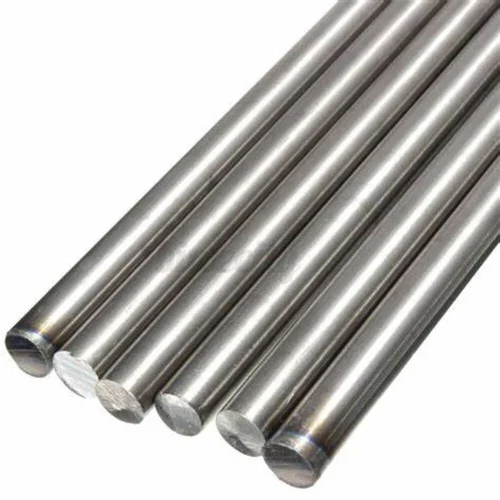 Titanium Round Bar - Customizable 6mm To 350mm Diameter | Grade 5 & Grade 2, Polished Finish, Astm B348, Forged Cold Rolled, Â±0.02mm Tolerance