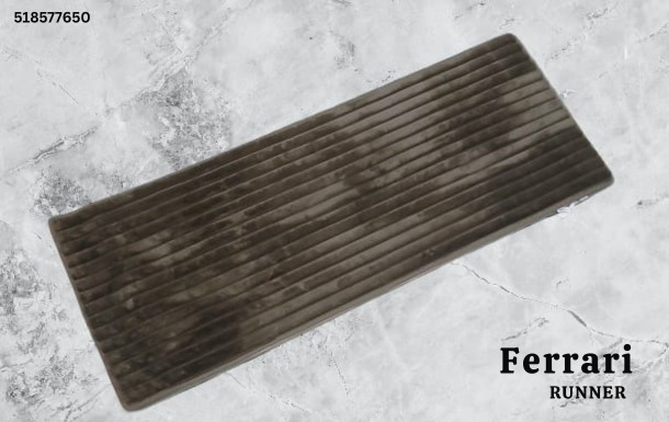 Ferrari Bed Side Runner - Color: Different Available