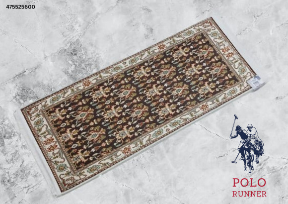 Polo Bed Side Runner - Color: Different Available