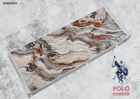 Polo Bed Side Runner - Color: Different Available