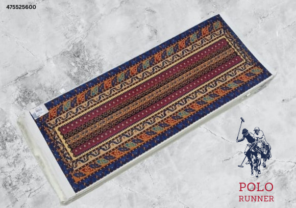 Polo Bed Side Runner - Color: Different Available