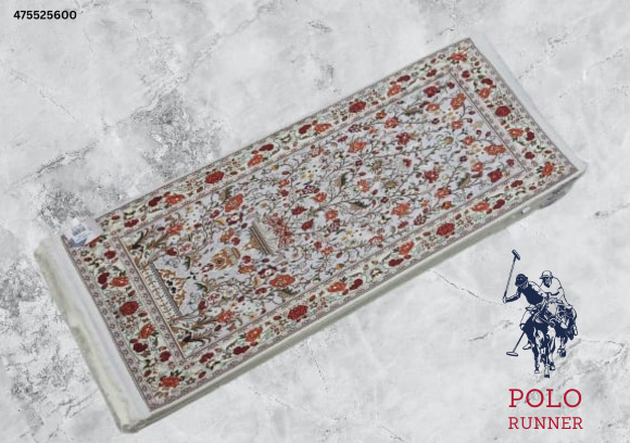Polo Bed Side Runner - Color: Different Available
