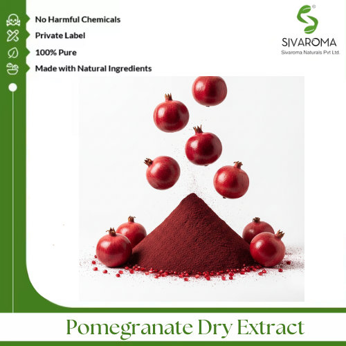 Pomegranate Dry Extract