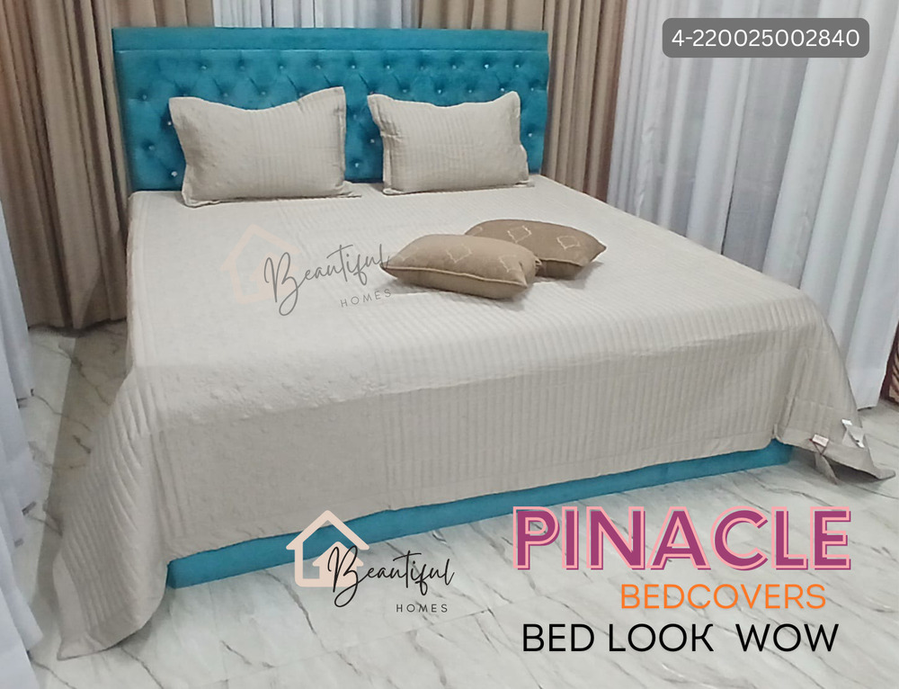 Pinacle Bedcover - Color: Different Available