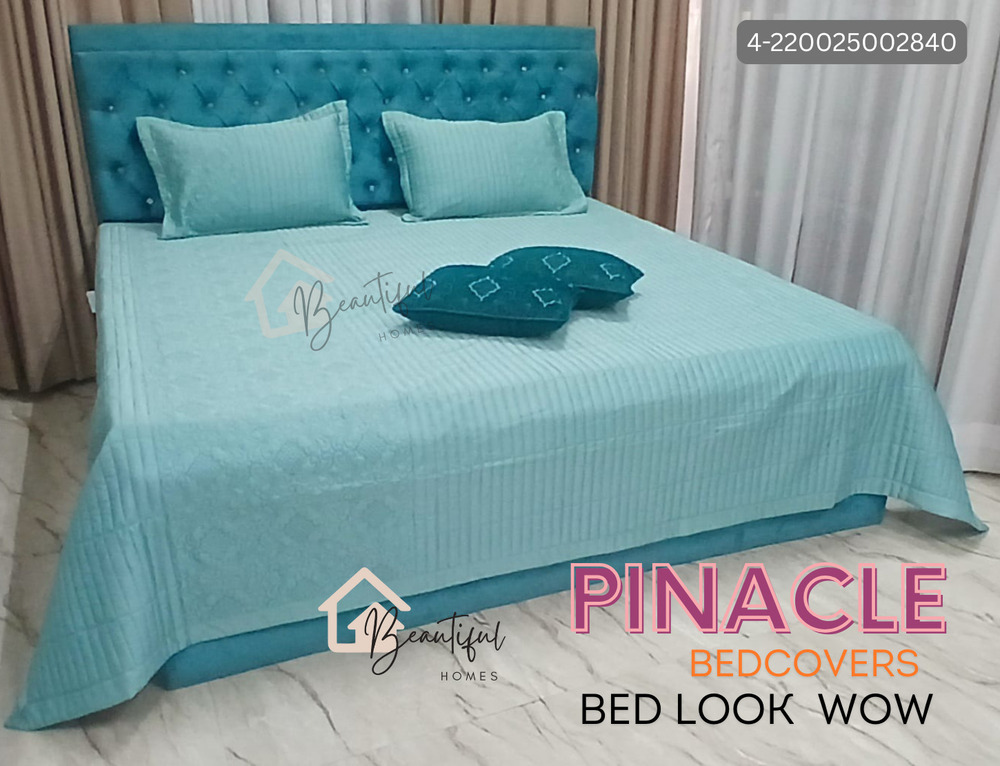 Pinacle Bedcover - Color: Different Available