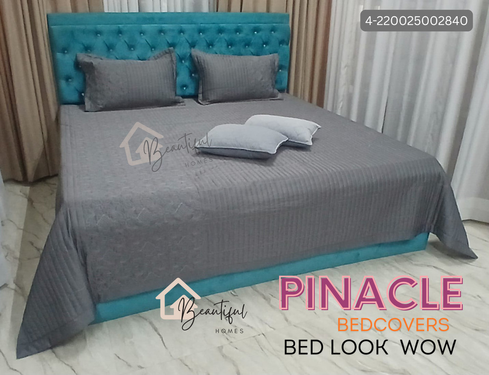 Pinacle Bedcover - Color: Different Available