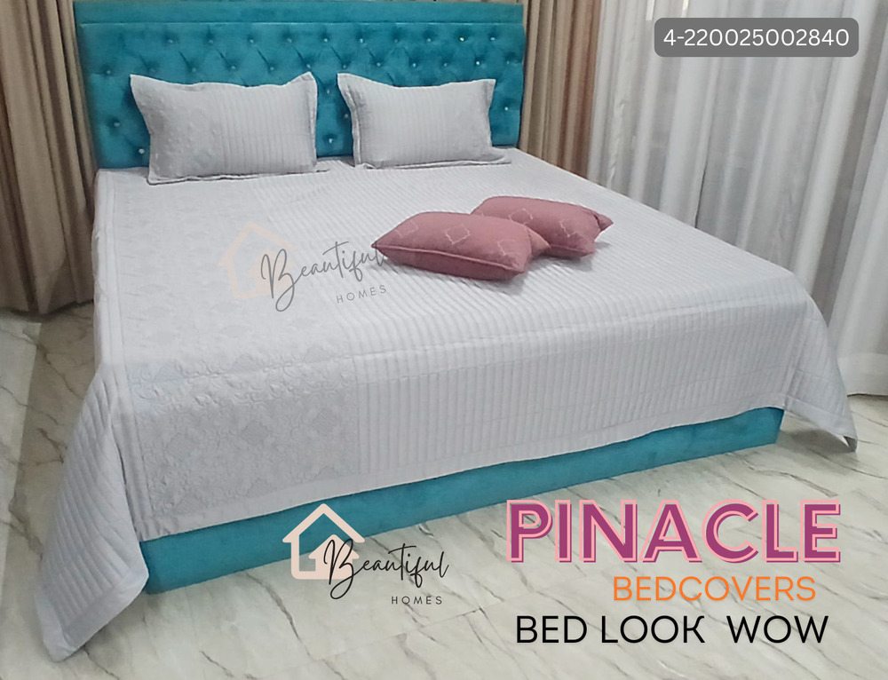 Pinacle Bedcover - Color: Different Available