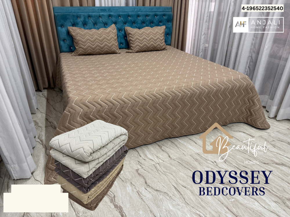 Odyssey Bedcover - Color: Different Available