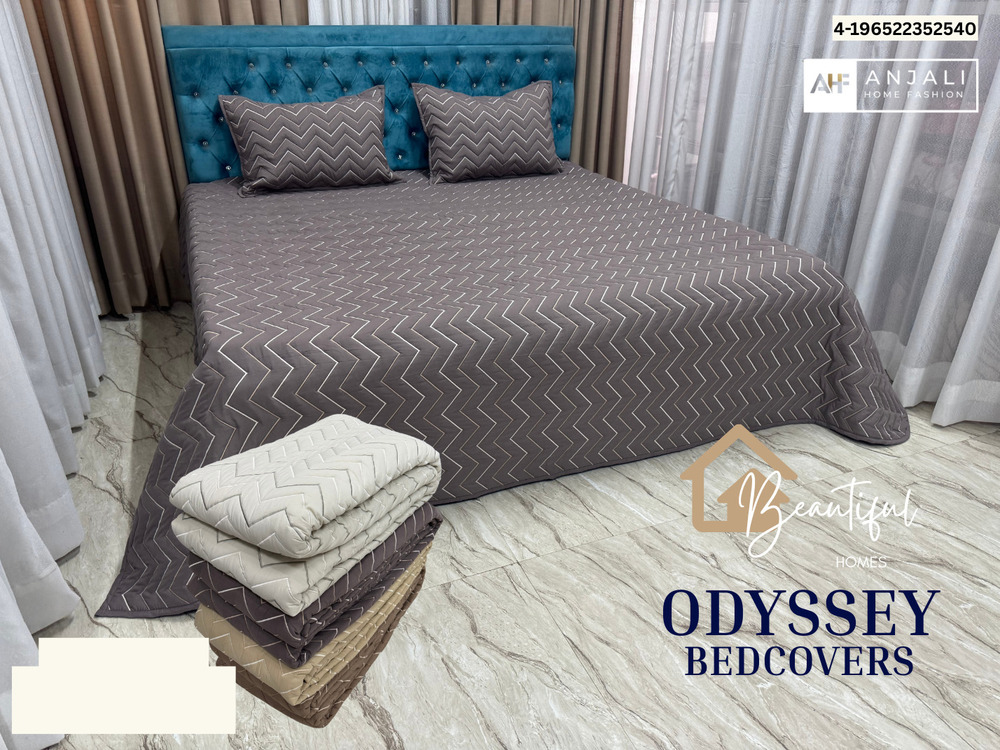 Odyssey Bedcover - Color: Different Available