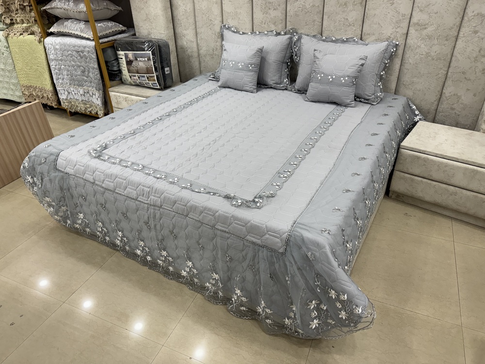 Ombree Bedcover - Color: Different Available