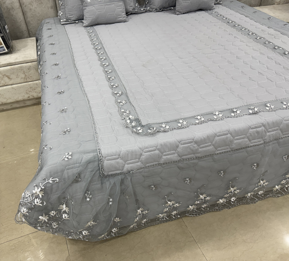 Ombree Bedcover - Color: Different Available