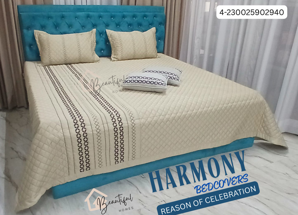 Harmony Bedcover - Color: Different Available