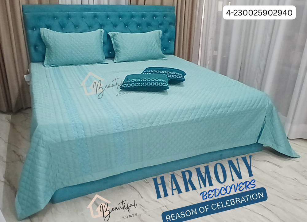 Harmony Bedcover - Color: Different Available