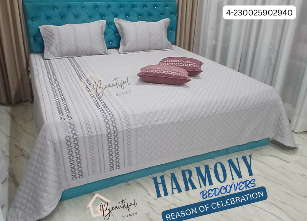 Harmony Bedcover - Color: Different Available
