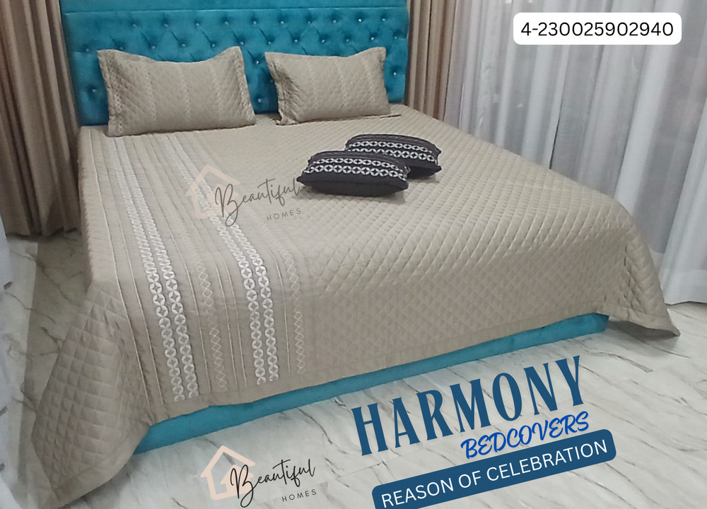 Harmony Bedcover - Color: Different Available
