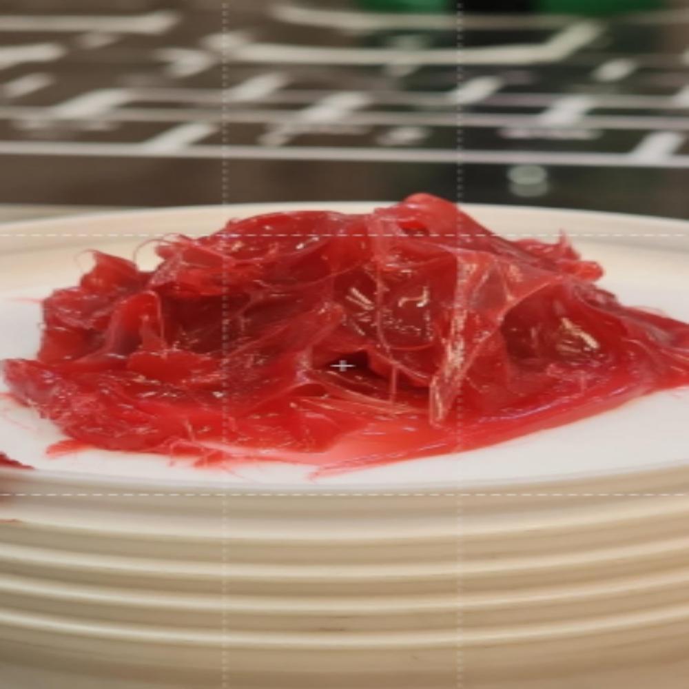 Tribo Lubes Red Gel Calcium Grease