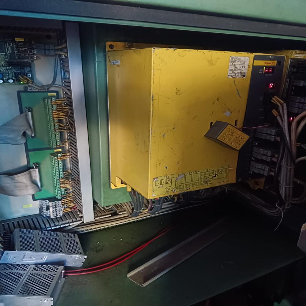 Lmw Smarturn Cnc Machine