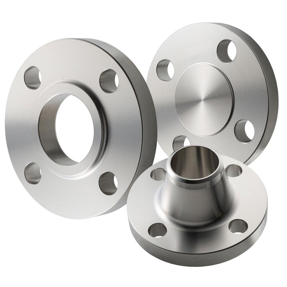 Stainless Steel Forged Flanges