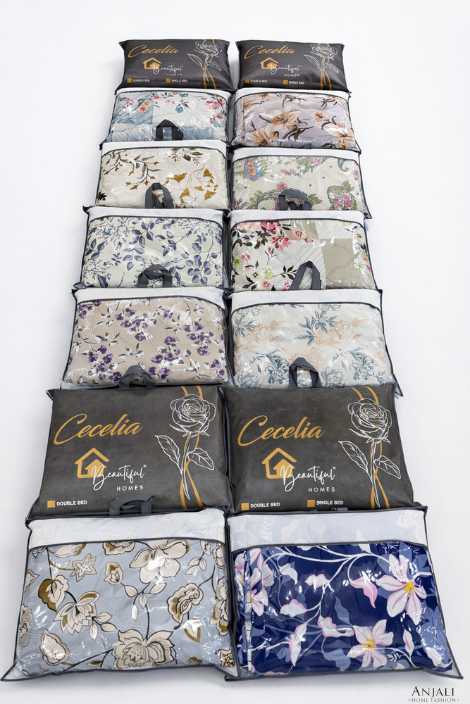 Cecelia Printed Comforter