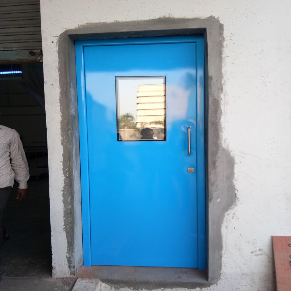 Pharma Doors - Application: Interior