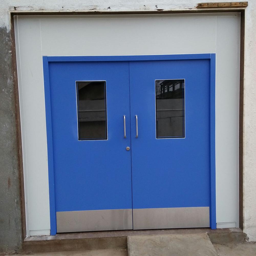 Pharma Doors - Application: Interior