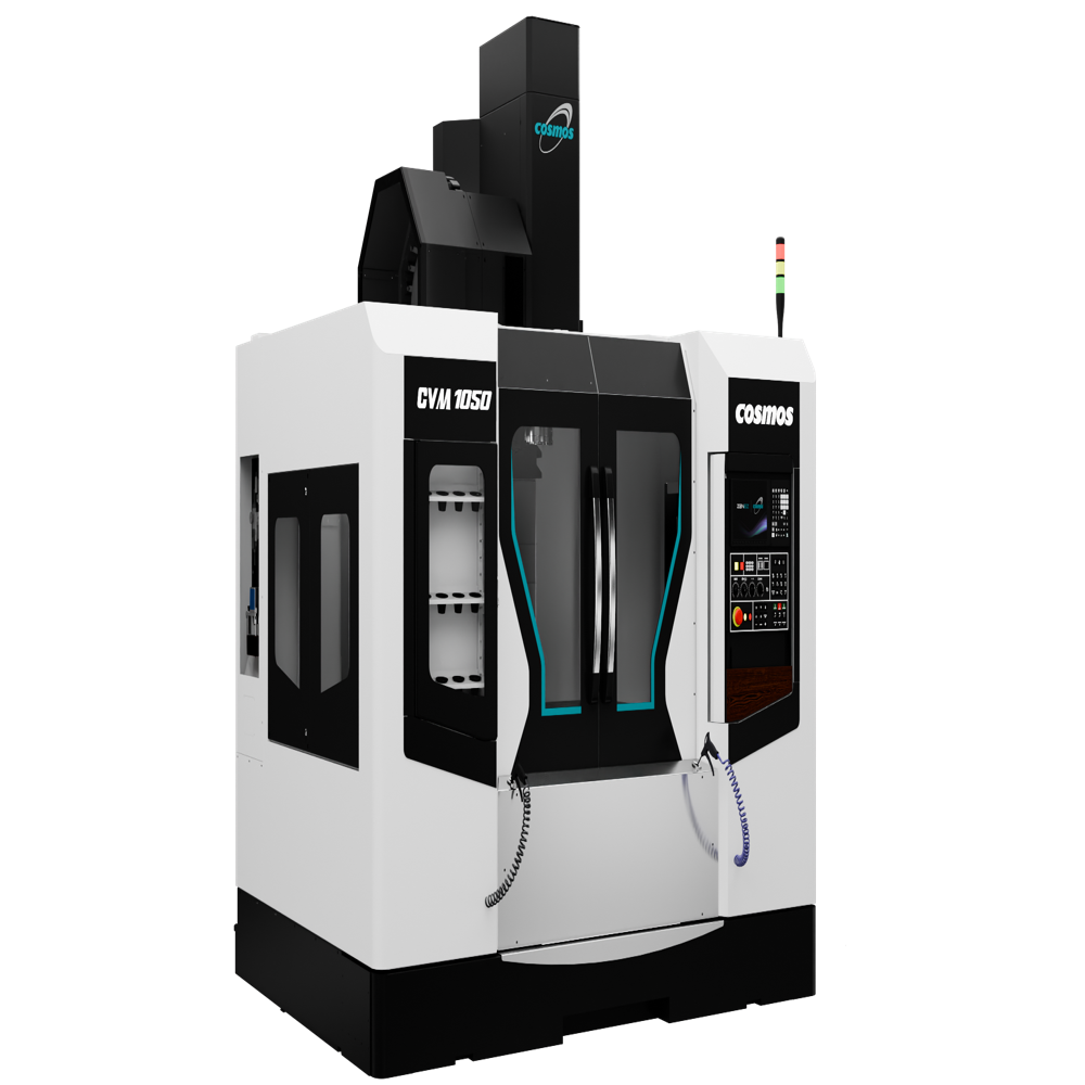 Cosmos Cvm 1050 - Capacity: 8 Kg