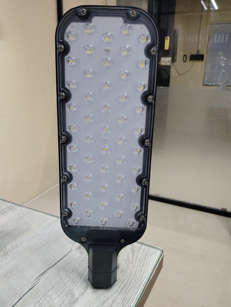 Crompton 50W LED STREET LIGHT Post Light Outdoor Lamp LDBRNEO50CD