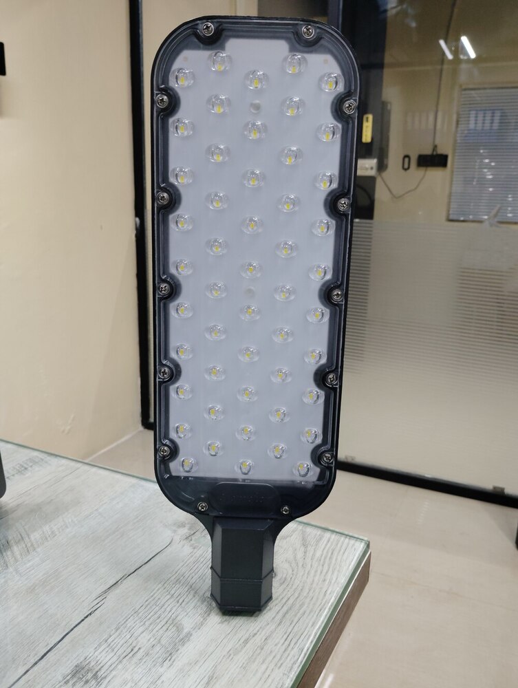 Crompton 50W LED STREET LIGHT Post Light Outdoor Lamp LDBRNEO50CD