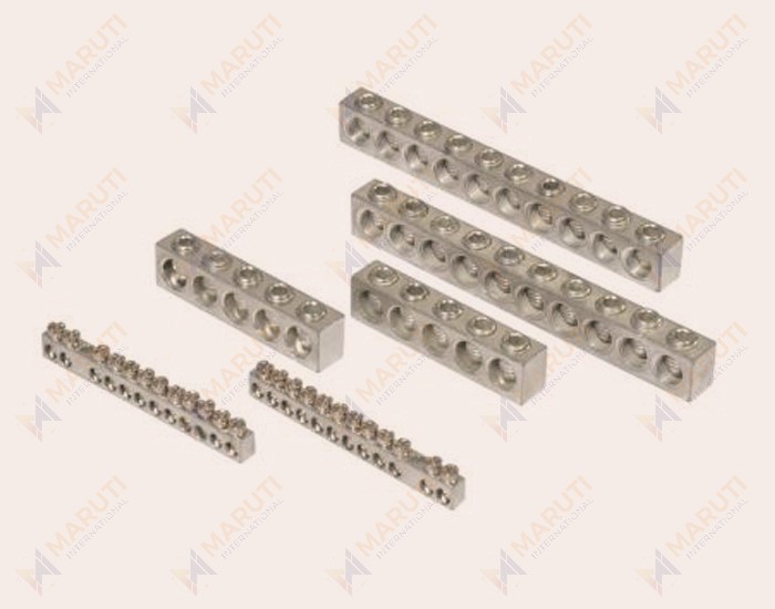 Aluminium Neutral Bars