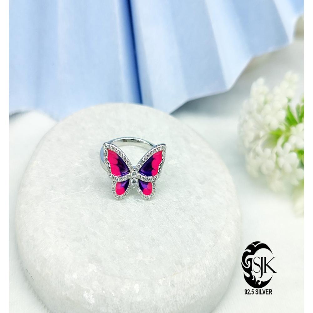 Butterfly ring