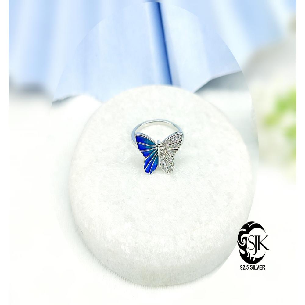 Butterfly ring