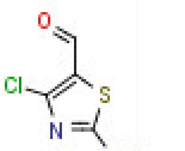 2-Amino-4-chlorothiazole- 5-carbaldehyde