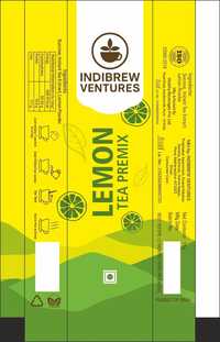 Lemon Tea Premix - Grade: A