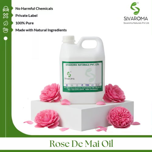 Rose De Mai Oil - Age Group: All Age Groups