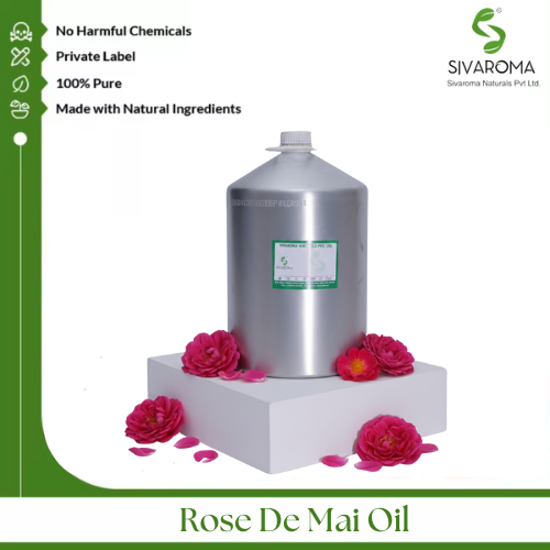 Rose De Mai Oil - Age Group: All Age Groups