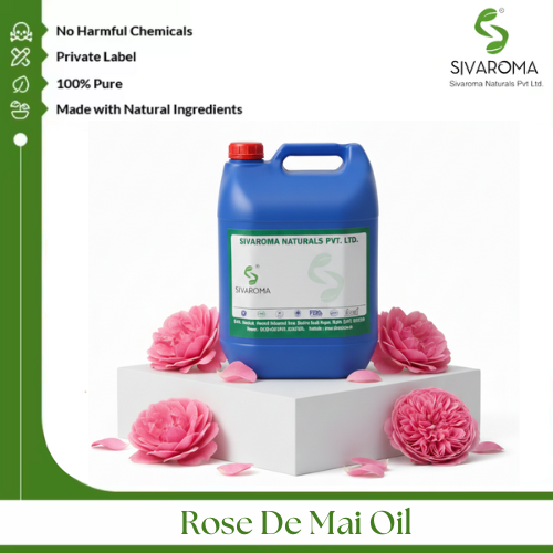 Rose De Mai Oil - Age Group: All Age Groups
