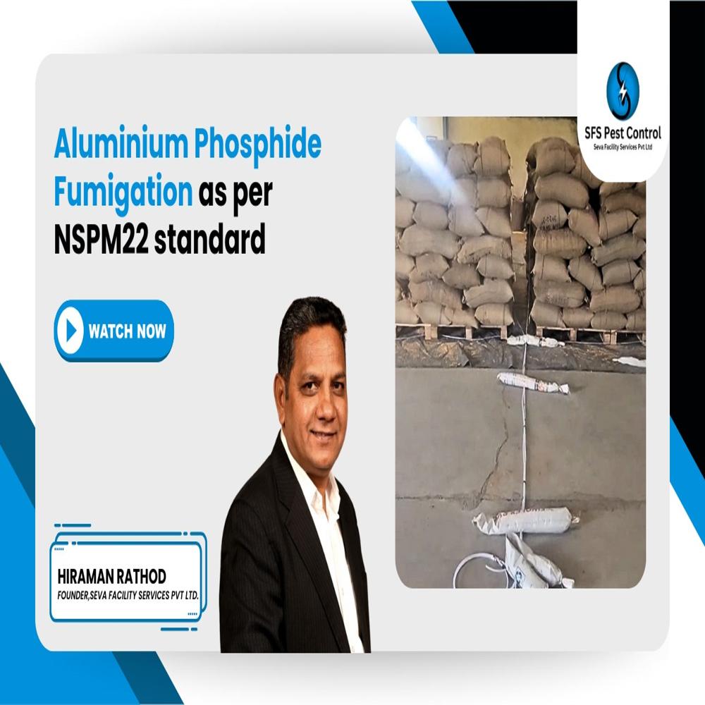 Commodity Fumigation Services