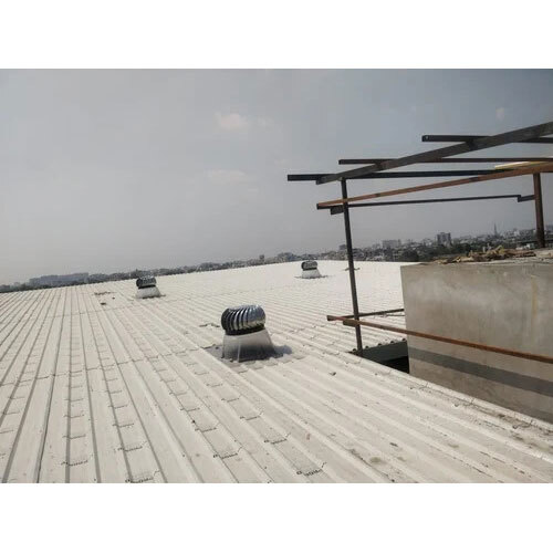 Puf Panel Roofing Sheet - Features: Waterproof