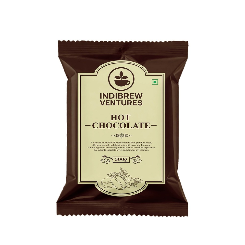 1kg Hot Chocolate Premix
