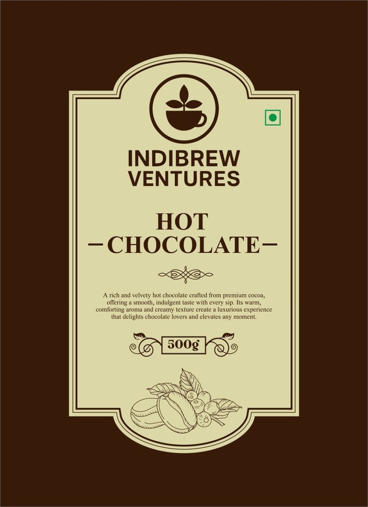 1kg Hot Chocolate Premix